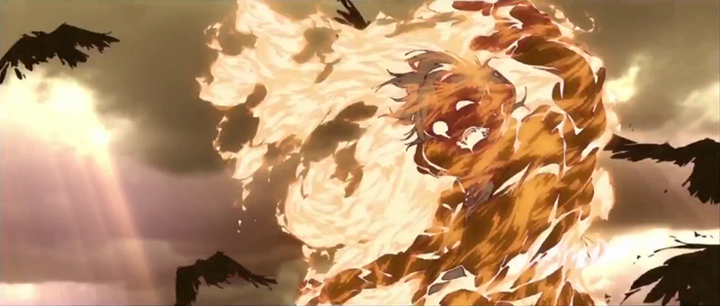 Illustration for article titled Kizumonogatari Isn’t Your Average Vampire Tale
